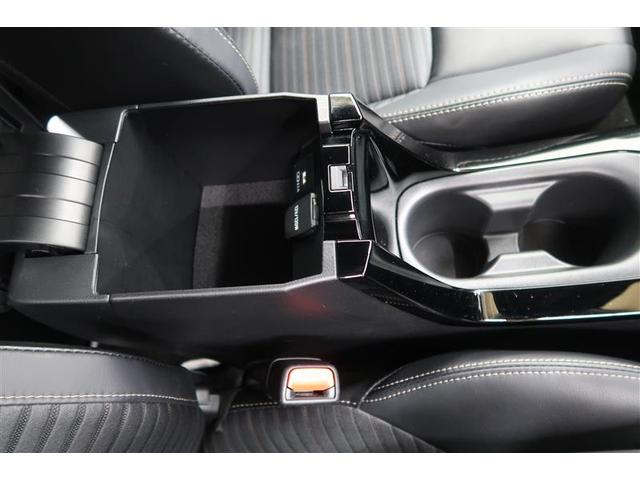 カローラツーリング ハイブリッド ダブルバイビー 衝突被害軽減システム ナビ&TV フルエアロ バックカメラ ETC アルミホイール ハイブリッド オートクルーズコントロール LEDヘッドランプ ワンオーナー(16枚目)