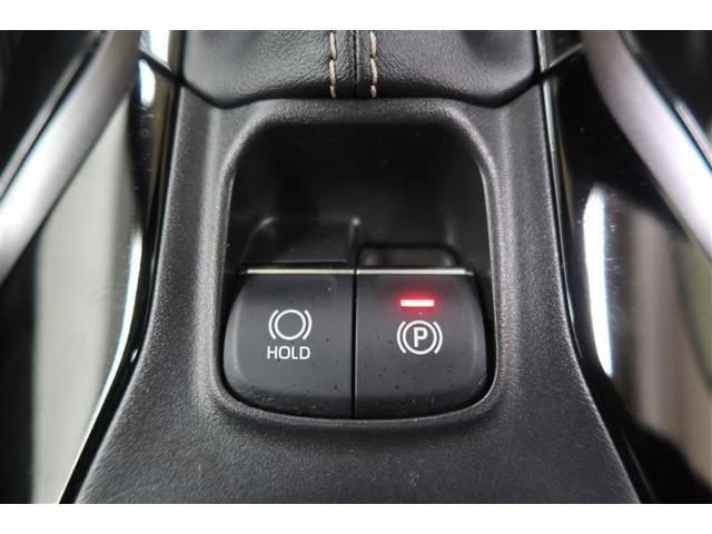 カローラツーリング ハイブリッド ダブルバイビー 衝突被害軽減システム ナビ&TV フルエアロ バックカメラ ETC アルミホイール ハイブリッド オートクルーズコントロール LEDヘッドランプ ワンオーナー(18枚目)