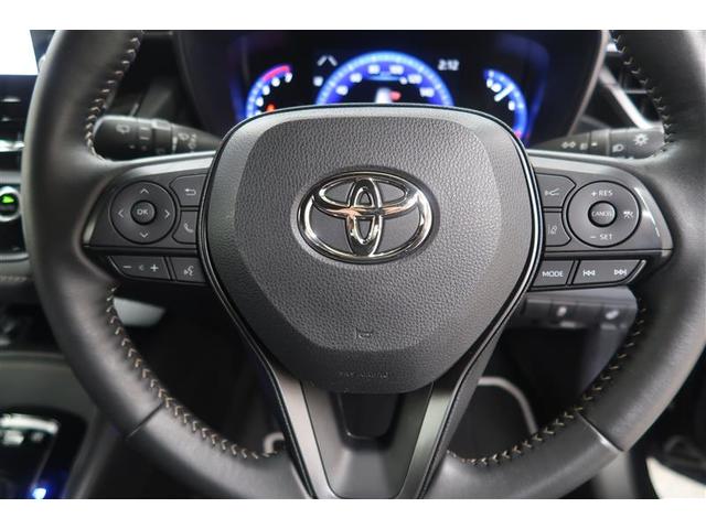 カローラツーリング ハイブリッド ダブルバイビー 衝突被害軽減システム ナビ&TV フルエアロ バックカメラ ETC アルミホイール ハイブリッド オートクルーズコントロール LEDヘッドランプ ワンオーナー(25枚目)