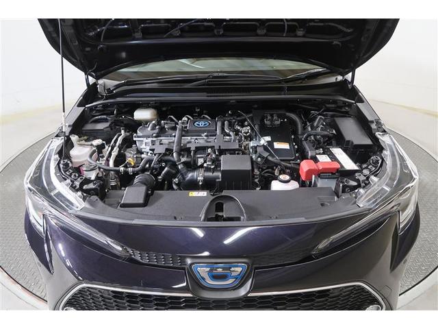 カローラツーリング ハイブリッド ダブルバイビー 衝突被害軽減システム ナビ&TV フルエアロ バックカメラ ETC アルミホイール ハイブリッド オートクルーズコントロール LEDヘッドランプ ワンオーナー(34枚目)