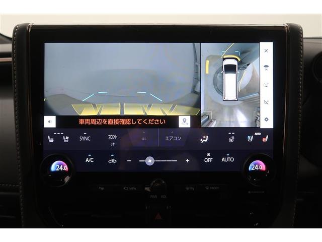 アルファードハイブリッド Z 衝突被害軽減システム 4WD ナビ&TV 後席モニター バックカメラ ETC サンルーフ アルミホイール 両側電動スライド 乗車定員7人 ハイブリッド オートクルーズコントロール LEDヘッドランプ(6枚目)