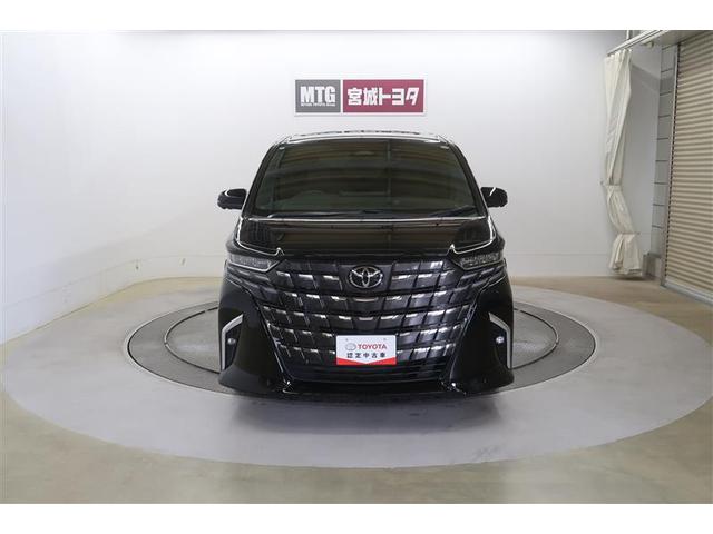 アルファードハイブリッド Z 衝突被害軽減システム 4WD ナビ&TV 後席モニター バックカメラ ETC サンルーフ アルミホイール 両側電動スライド 乗車定員7人 ハイブリッド オートクルーズコントロール LEDヘッドランプ(11枚目)