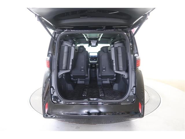 アルファードハイブリッド Z 衝突被害軽減システム 4WD ナビ&TV 後席モニター バックカメラ ETC サンルーフ アルミホイール 両側電動スライド 乗車定員7人 ハイブリッド オートクルーズコントロール LEDヘッドランプ(33枚目)