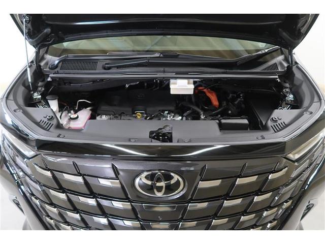 アルファードハイブリッド Z 衝突被害軽減システム 4WD ナビ&TV 後席モニター バックカメラ ETC サンルーフ アルミホイール 両側電動スライド 乗車定員7人 ハイブリッド オートクルーズコントロール LEDヘッドランプ(36枚目)