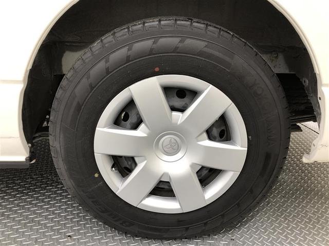 ハイエースバン ロングＤＸ　衝突被害軽減システム　４ＷＤ　ナビ　バックカメラ　ＥＴＣ　ワンオーナー　寒冷地（18枚目）