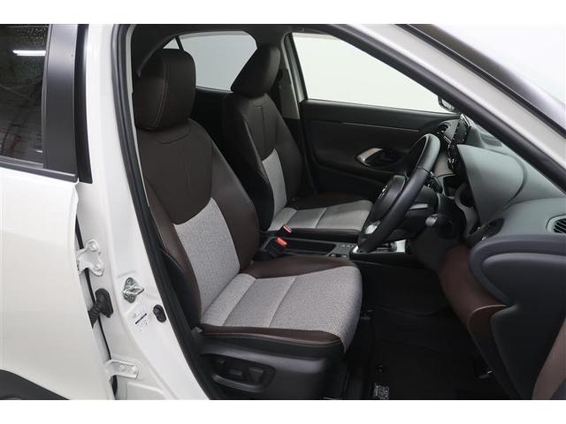 ヤリスクロス ハイブリッドＺ　衝突被害軽減システム　ナビ＆ＴＶ　バックカメラ　ＥＴＣ　アルミホイール　ハイブリッド　オートクルーズコントロール　ＬＥＤヘッドランプ　ワンオーナー（8枚目）