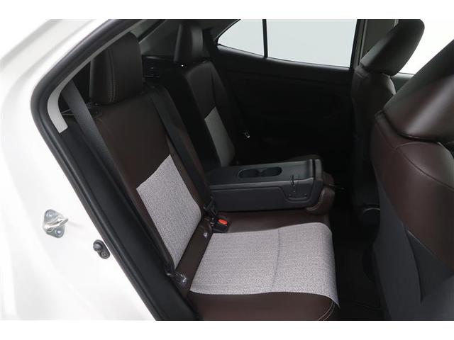 ヤリスクロス ハイブリッドＺ　衝突被害軽減システム　ナビ＆ＴＶ　バックカメラ　ＥＴＣ　アルミホイール　ハイブリッド　オートクルーズコントロール　ＬＥＤヘッドランプ　ワンオーナー（9枚目）