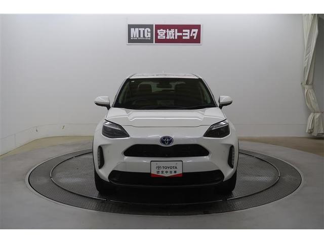 ヤリスクロス ハイブリッドＺ　衝突被害軽減システム　ナビ＆ＴＶ　バックカメラ　ＥＴＣ　アルミホイール　ハイブリッド　オートクルーズコントロール　ＬＥＤヘッドランプ　ワンオーナー（11枚目）