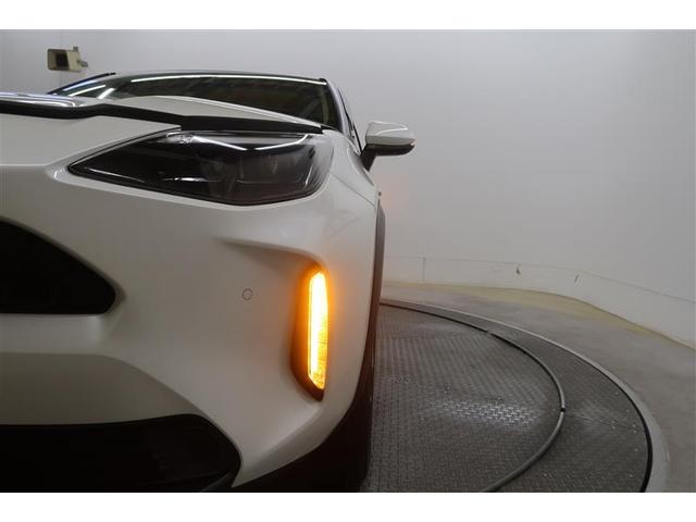 ヤリスクロス ハイブリッドＺ　衝突被害軽減システム　ナビ＆ＴＶ　バックカメラ　ＥＴＣ　アルミホイール　ハイブリッド　オートクルーズコントロール　ＬＥＤヘッドランプ　ワンオーナー（31枚目）