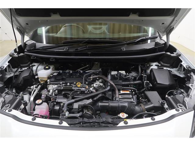 ヤリスクロス ハイブリッドＺ　衝突被害軽減システム　ナビ＆ＴＶ　バックカメラ　ＥＴＣ　アルミホイール　ハイブリッド　オートクルーズコントロール　ＬＥＤヘッドランプ　ワンオーナー（33枚目）