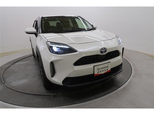 ヤリスクロス ハイブリッドＺ　衝突被害軽減システム　ナビ＆ＴＶ　バックカメラ　ＥＴＣ　アルミホイール　ハイブリッド　オートクルーズコントロール　ＬＥＤヘッドランプ　ワンオーナー（34枚目）