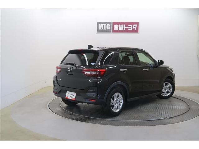 ライズ G 衝突被害軽減システム 4WD バックカメラ ETC アルミホイール LEDヘッドランプ ワンオーナー 運・助・サイドエアバッグ 横滑り防止 ドライブレコーダー(10枚目)