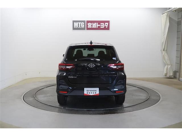 ライズ G 衝突被害軽減システム 4WD バックカメラ ETC アルミホイール LEDヘッドランプ ワンオーナー 運・助・サイドエアバッグ 横滑り防止 ドライブレコーダー(12枚目)