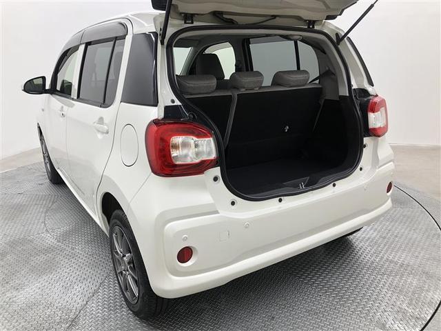 パッソ Ｘ　ＬパッケージＳ　衝突被害軽減システム　ナビ＆ＴＶ　バックカメラ　ＥＴＣ　アルミホイール　ワンオーナー（10枚目）