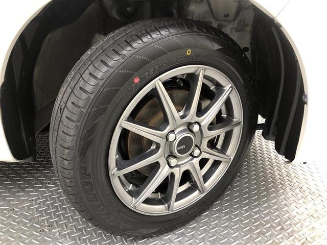 パッソ Ｘ　ＬパッケージＳ　衝突被害軽減システム　ナビ＆ＴＶ　バックカメラ　ＥＴＣ　アルミホイール　ワンオーナー（14枚目）