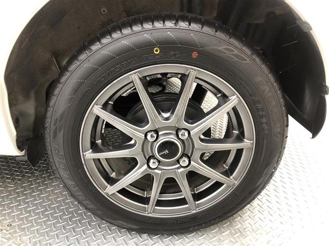 パッソ Ｘ　ＬパッケージＳ　衝突被害軽減システム　ナビ＆ＴＶ　バックカメラ　ＥＴＣ　アルミホイール　ワンオーナー（15枚目）