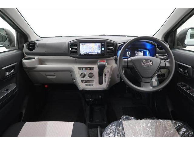 ミライース X SAIII 衝突被害軽減システム ナビ&TV バックカメラ ETC LEDヘッドランプ ワンオーナー アイドリングストップ 横滑り防止 ABS(3枚目)