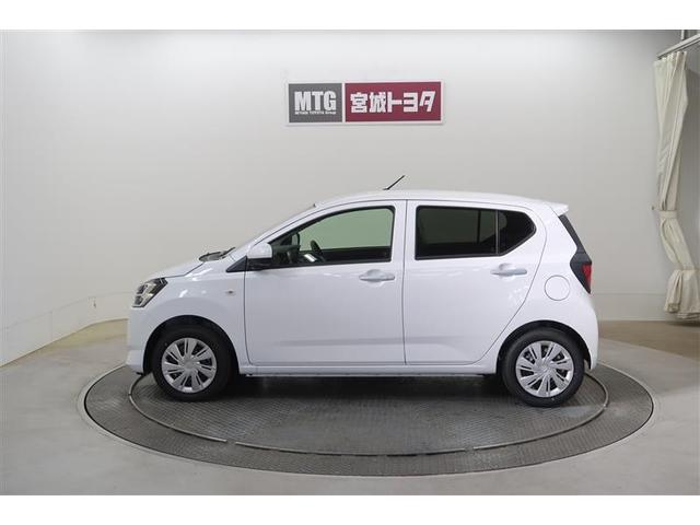 ミライース X SAIII 衝突被害軽減システム ナビ&TV バックカメラ ETC LEDヘッドランプ ワンオーナー アイドリングストップ 横滑り防止 ABS(6枚目)