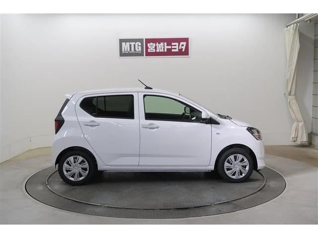 ミライース X SAIII 衝突被害軽減システム ナビ&TV バックカメラ ETC LEDヘッドランプ ワンオーナー アイドリングストップ 横滑り防止 ABS(7枚目)