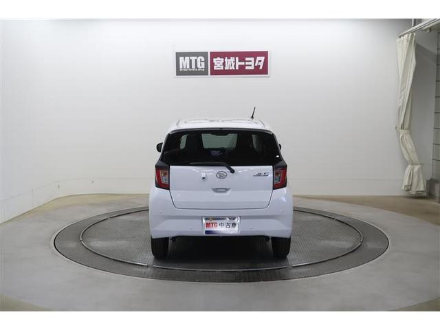 ミライース X SAIII 衝突被害軽減システム ナビ&TV バックカメラ ETC LEDヘッドランプ ワンオーナー アイドリングストップ 横滑り防止 ABS(10枚目)