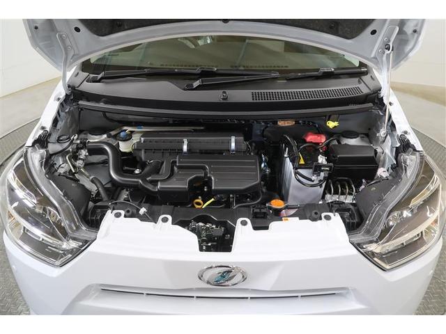 ミライース X SAIII 衝突被害軽減システム ナビ&TV バックカメラ ETC LEDヘッドランプ ワンオーナー アイドリングストップ 横滑り防止 ABS(27枚目)