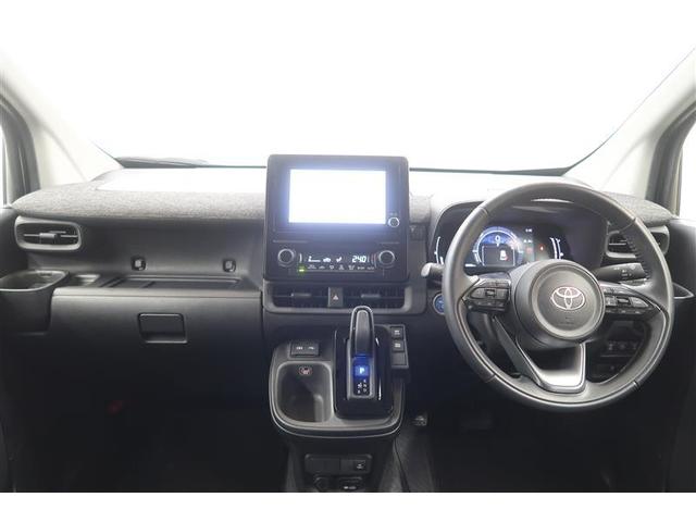 シエンタ ハイブリッドZ 衝突被害軽減システム バックカメラ ETC 両側電動スライド ハイブリッド オートクルーズコントロール LEDヘッドランプ 100V電源 ワンオーナー(4枚目)