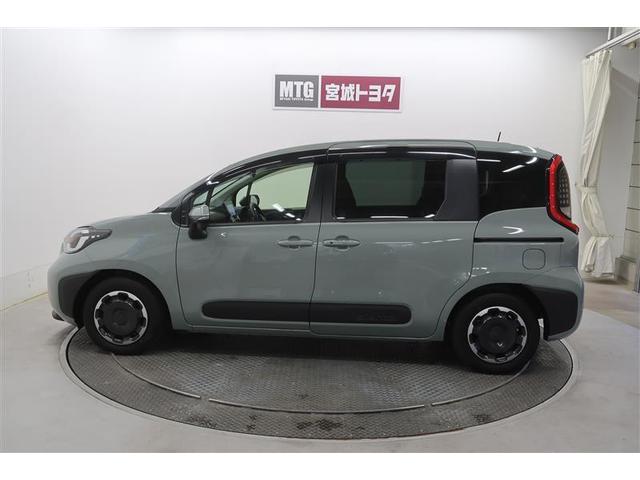 シエンタ ハイブリッドZ 衝突被害軽減システム バックカメラ ETC 両側電動スライド ハイブリッド オートクルーズコントロール LEDヘッドランプ 100V電源 ワンオーナー(9枚目)