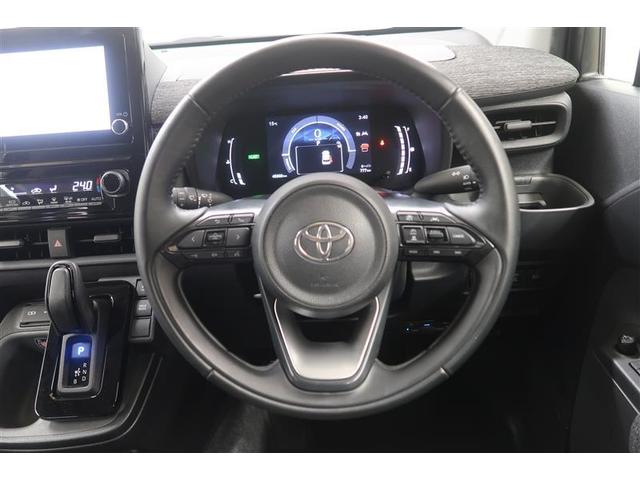 シエンタ ハイブリッドZ 衝突被害軽減システム バックカメラ ETC 両側電動スライド ハイブリッド オートクルーズコントロール LEDヘッドランプ 100V電源 ワンオーナー(22枚目)