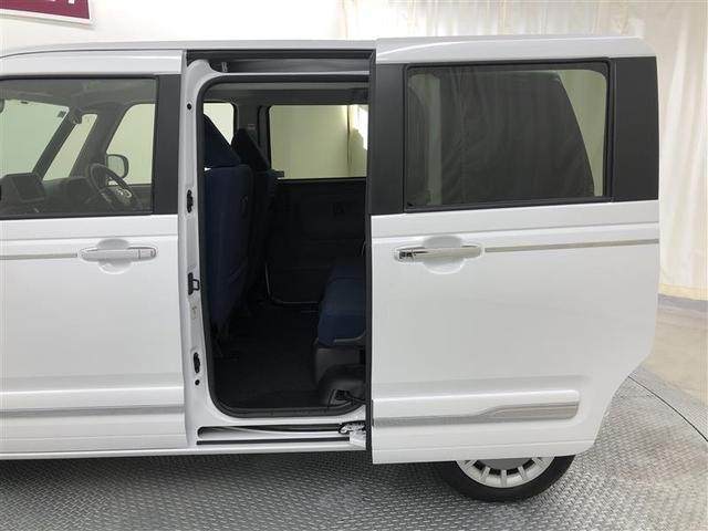 ムーヴキャンバス セオリーＧ　衝突被害軽減システム　両側電動スライド　ＬＥＤヘッドランプ（4枚目）