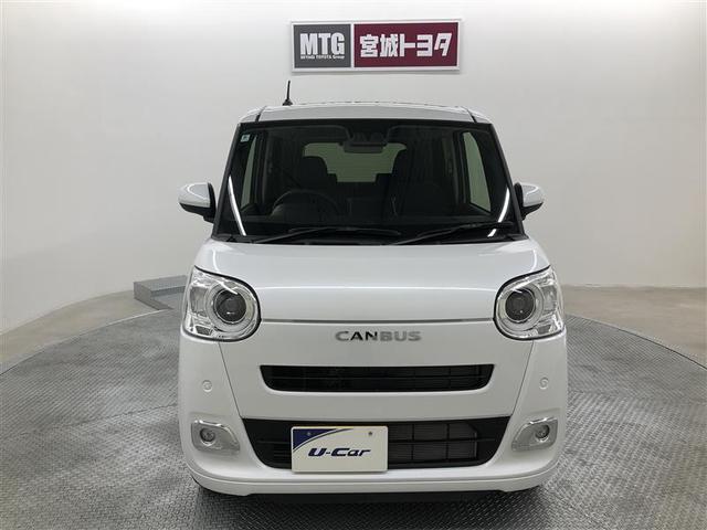 ムーヴキャンバス セオリーＧ　衝突被害軽減システム　両側電動スライド　ＬＥＤヘッドランプ（8枚目）