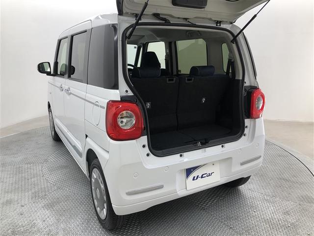 ムーヴキャンバス セオリーＧ　衝突被害軽減システム　両側電動スライド　ＬＥＤヘッドランプ（11枚目）