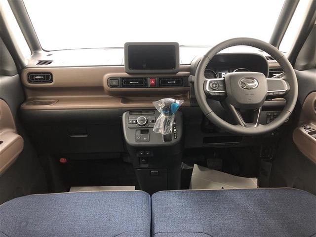 ムーヴキャンバス セオリーＧ　衝突被害軽減システム　両側電動スライド　ＬＥＤヘッドランプ（17枚目）