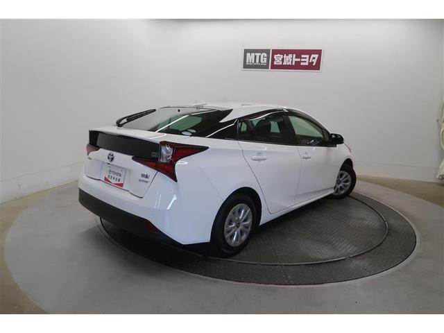 プリウス Ｓ　衝突被害軽減システム　４ＷＤ　ナビ＆ＴＶ　バックカメラ　ＥＴＣ　アルミホイール　ハイブリッド　オートクルーズコントロール　ＬＥＤヘッドランプ　１００Ｖ電源（11枚目）