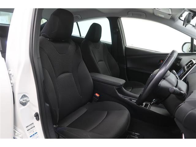 プリウス Ｓ　衝突被害軽減システム　４ＷＤ　ナビ＆ＴＶ　バックカメラ　ＥＴＣ　アルミホイール　ハイブリッド　オートクルーズコントロール　ＬＥＤヘッドランプ　１００Ｖ電源（14枚目）