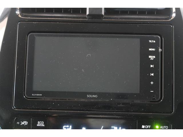 プリウス Ｓ　衝突被害軽減システム　４ＷＤ　ナビ＆ＴＶ　バックカメラ　ＥＴＣ　アルミホイール　ハイブリッド　オートクルーズコントロール　ＬＥＤヘッドランプ　１００Ｖ電源（18枚目）