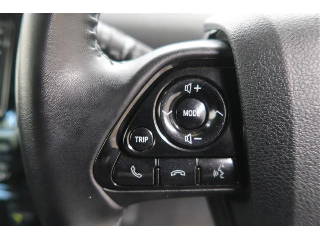 プリウス Ｓ　衝突被害軽減システム　４ＷＤ　ナビ＆ＴＶ　バックカメラ　ＥＴＣ　アルミホイール　ハイブリッド　オートクルーズコントロール　ＬＥＤヘッドランプ　１００Ｖ電源（24枚目）