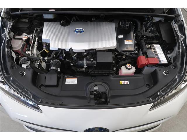 プリウス Ｓ　衝突被害軽減システム　４ＷＤ　ナビ＆ＴＶ　バックカメラ　ＥＴＣ　アルミホイール　ハイブリッド　オートクルーズコントロール　ＬＥＤヘッドランプ　１００Ｖ電源（35枚目）