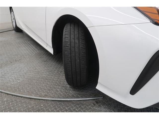 プリウス Ｓ　衝突被害軽減システム　４ＷＤ　ナビ＆ＴＶ　バックカメラ　ＥＴＣ　アルミホイール　ハイブリッド　オートクルーズコントロール　ＬＥＤヘッドランプ　１００Ｖ電源（36枚目）