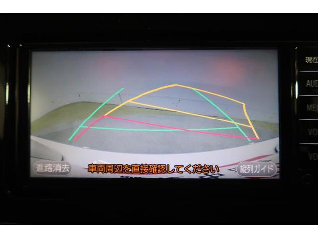 プリウス Ｓセーフティプラス　衝突被害軽減システム　ナビ＆ＴＶ　バックカメラ　ＥＴＣ　アルミホイール　ハイブリッド　オートクルーズコントロール　ＬＥＤヘッドランプ　ワンオーナー（8枚目）