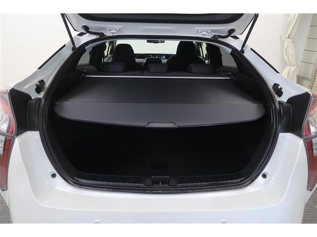 プリウス Ｓセーフティプラス　衝突被害軽減システム　ナビ＆ＴＶ　バックカメラ　ＥＴＣ　アルミホイール　ハイブリッド　オートクルーズコントロール　ＬＥＤヘッドランプ　ワンオーナー（29枚目）