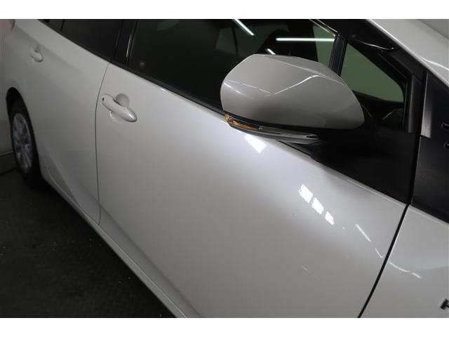 プリウス Ｓセーフティプラス　衝突被害軽減システム　ナビ＆ＴＶ　バックカメラ　ＥＴＣ　アルミホイール　ハイブリッド　オートクルーズコントロール　ＬＥＤヘッドランプ　ワンオーナー（31枚目）