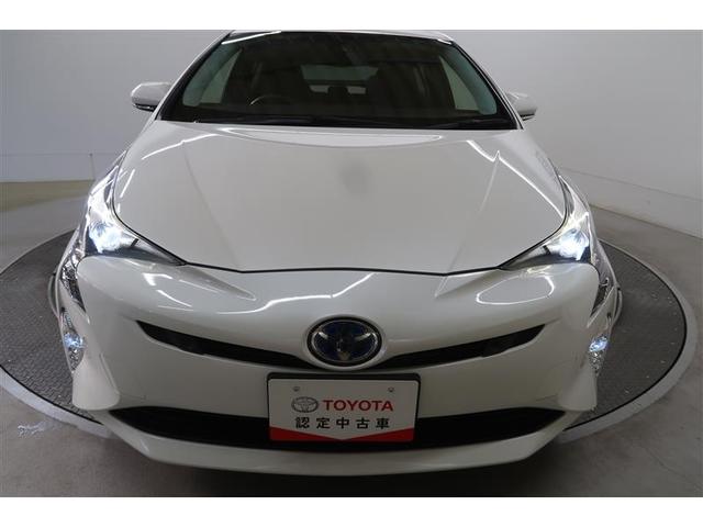 プリウス Ｓセーフティプラス　衝突被害軽減システム　ナビ＆ＴＶ　バックカメラ　ＥＴＣ　アルミホイール　ハイブリッド　オートクルーズコントロール　ＬＥＤヘッドランプ　ワンオーナー（32枚目）