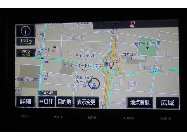 エスティマハイブリッド アエラス　衝突被害軽減システム　４ＷＤ　ナビ＆ＴＶ　フルエアロ　バックカメラ　ＥＴＣ　アルミホイール　両側電動スライド　乗車定員８人　ハイブリッド　オートクルーズコントロール　ＬＥＤヘッドランプ　１００Ｖ電源（7枚目）