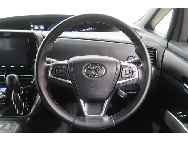 エスティマハイブリッド アエラス　衝突被害軽減システム　４ＷＤ　ナビ＆ＴＶ　フルエアロ　バックカメラ　ＥＴＣ　アルミホイール　両側電動スライド　乗車定員８人　ハイブリッド　オートクルーズコントロール　ＬＥＤヘッドランプ　１００Ｖ電源（23枚目）