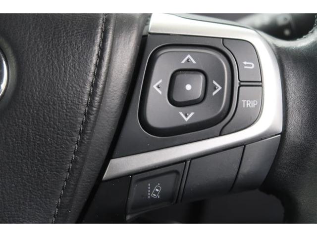 エスティマハイブリッド アエラス　衝突被害軽減システム　４ＷＤ　ナビ＆ＴＶ　フルエアロ　バックカメラ　ＥＴＣ　アルミホイール　両側電動スライド　乗車定員８人　ハイブリッド　オートクルーズコントロール　ＬＥＤヘッドランプ　１００Ｖ電源（25枚目）