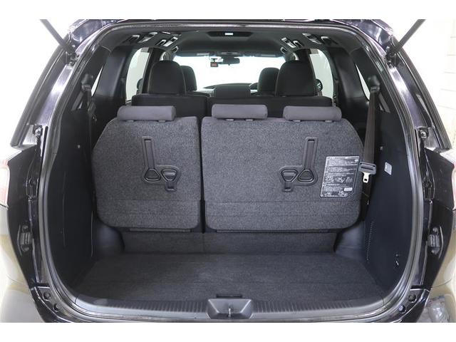 エスティマハイブリッド アエラス　衝突被害軽減システム　４ＷＤ　ナビ＆ＴＶ　フルエアロ　バックカメラ　ＥＴＣ　アルミホイール　両側電動スライド　乗車定員８人　ハイブリッド　オートクルーズコントロール　ＬＥＤヘッドランプ　１００Ｖ電源（32枚目）