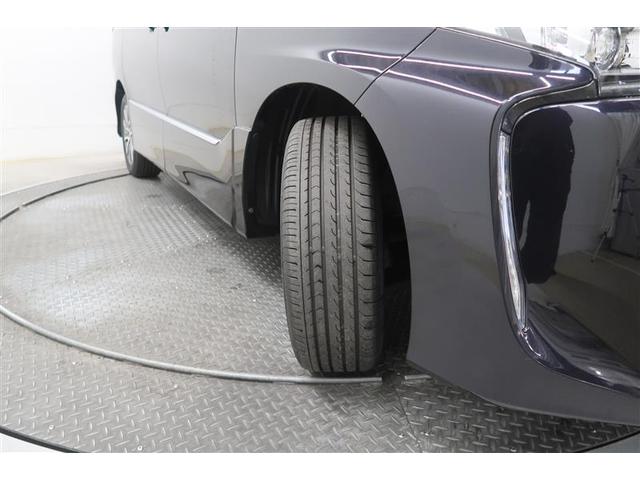 エスティマハイブリッド アエラス　衝突被害軽減システム　４ＷＤ　ナビ＆ＴＶ　フルエアロ　バックカメラ　ＥＴＣ　アルミホイール　両側電動スライド　乗車定員８人　ハイブリッド　オートクルーズコントロール　ＬＥＤヘッドランプ　１００Ｖ電源（36枚目）