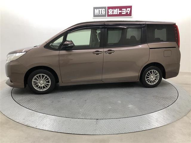 ノア Ｘ　衝突被害軽減システム　ナビ＆ＴＶ　バックカメラ　ＥＴＣ　アルミホイール　両側電動スライド　乗車定員８人　ＬＥＤヘッドランプ　ワンオーナー　寒冷地（4枚目）