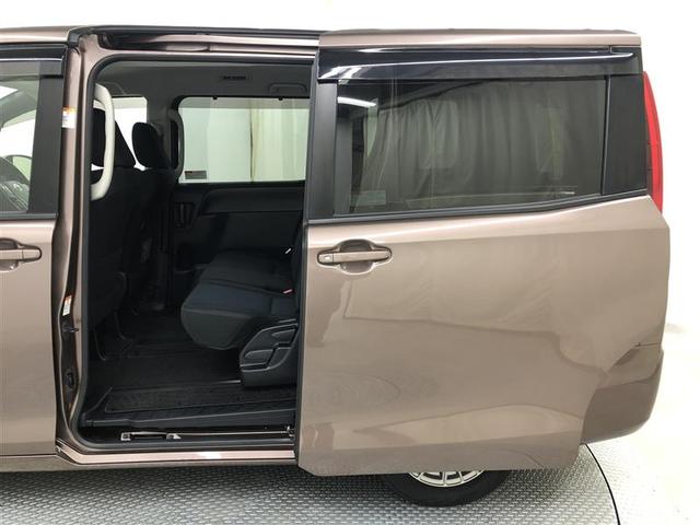 ノア Ｘ　衝突被害軽減システム　ナビ＆ＴＶ　バックカメラ　ＥＴＣ　アルミホイール　両側電動スライド　乗車定員８人　ＬＥＤヘッドランプ　ワンオーナー　寒冷地（5枚目）