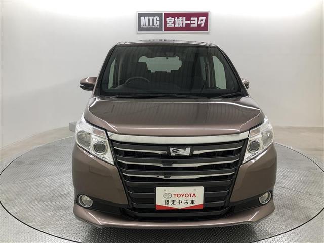 ノア Ｘ　衝突被害軽減システム　ナビ＆ＴＶ　バックカメラ　ＥＴＣ　アルミホイール　両側電動スライド　乗車定員８人　ＬＥＤヘッドランプ　ワンオーナー　寒冷地（9枚目）